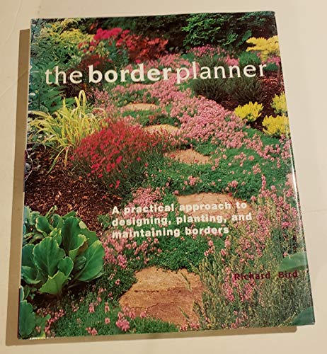 9781571456755: The Border Planner (Care Manuals)