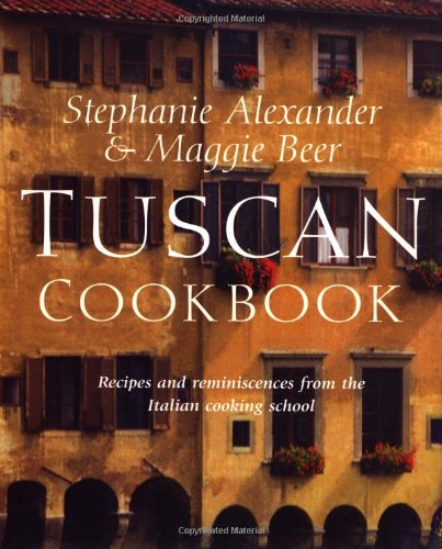 Imagen de archivo de Tuscan Cookbook a la venta por HPB-Red