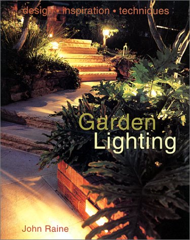 Imagen de archivo de Garden Lighting a la venta por Better World Books