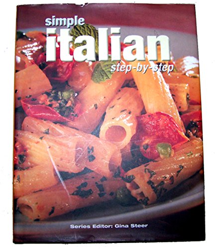 Beispielbild fr Simple Italian Step by Step zum Verkauf von Wonder Book