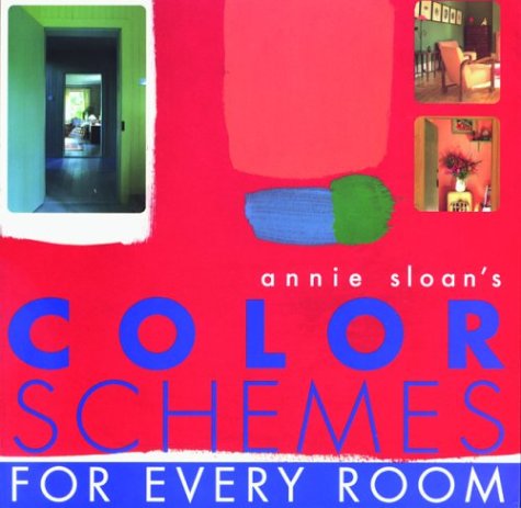 Imagen de archivo de Annie Sloan's Color Schemes for Every Room a la venta por Better World Books: West