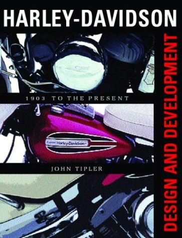 9781571457837: Harley-Davidson: Design and Development