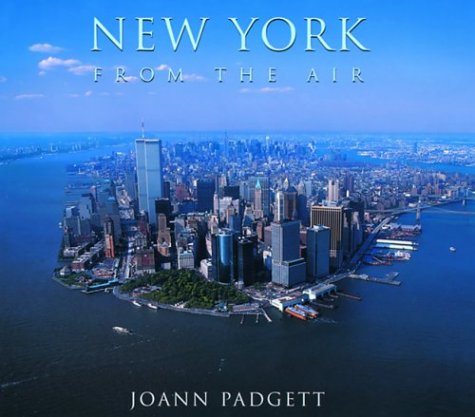 Stock image for New York from the Air for sale by Front Cover Books