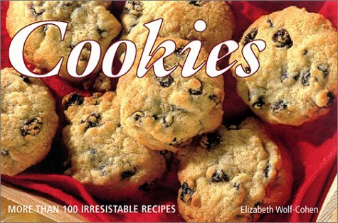 Beispielbild fr Cookies: More Than 100 Irresistible Recipes (Little Chunky Guides Series) zum Verkauf von Wonder Book