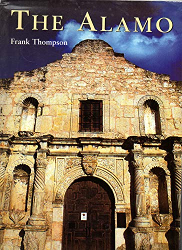 Imagen de archivo de The Alamo a la venta por Better World Books: West
