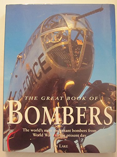 Imagen de archivo de The Great Book of Bombers a la venta por Books From California