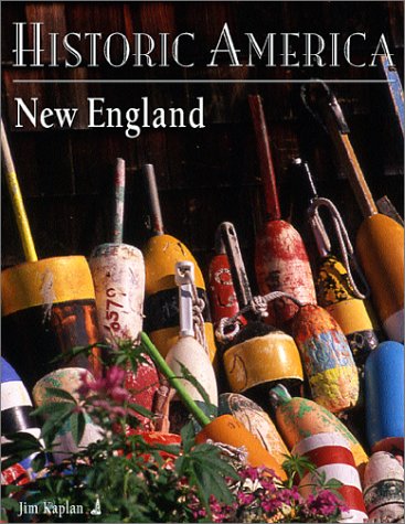 9781571458575: New England (Historic America Series)