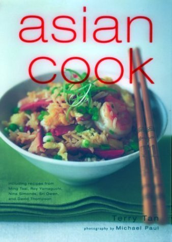 Beispielbild fr Asian Cook zum Verkauf von Wonder Book