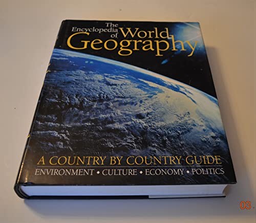 9781571458711: The Encyclopedia of World Geography: A Country by Country Guide
