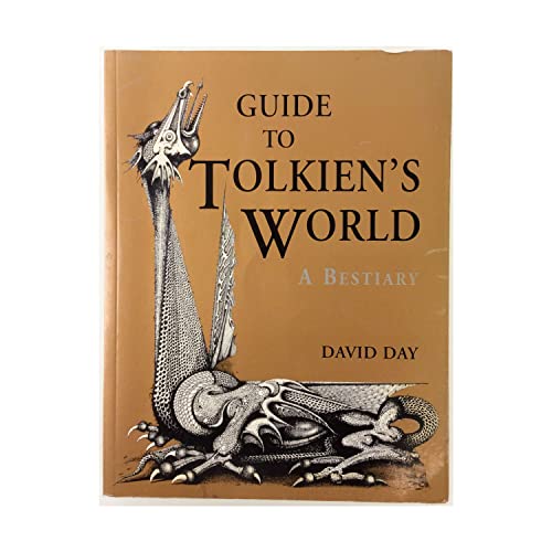 Imagen de archivo de Guide to Tolkiens World: A Bestiary a la venta por Goodwill