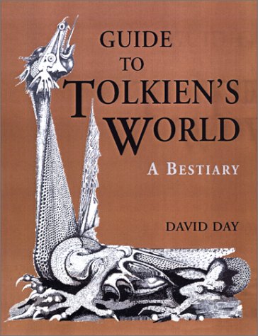 9781571458780: Guide to Tolkien's World: A Bestiary