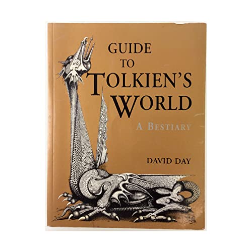 Stock image for Guide to Tolkiens World: A Bestiary for sale by Goodwill
