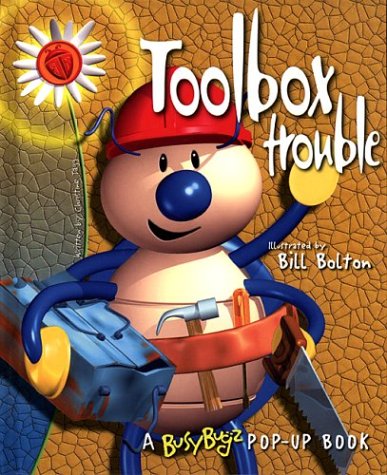 Beispielbild fr Toolbox Trouble zum Verkauf von ThriftBooks-Dallas