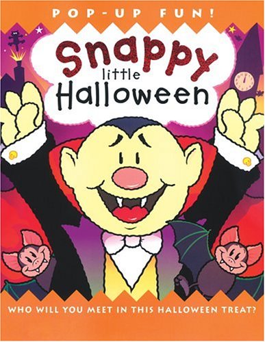 Beispielbild fr Snappy Little Halloween zum Verkauf von HPB-Diamond