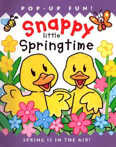 Imagen de archivo de Snappy Little Springtime a la venta por ThriftBooks-Atlanta