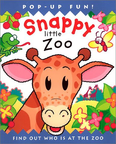 Imagen de archivo de Snappy Little Zoo Snappy Serie a la venta por SecondSale
