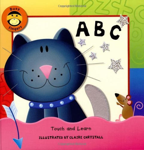 Stock image for ABC : A Busy Fingers Book for sale by Better World Books