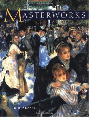 Beispielbild fr Masterworks zum Verkauf von Better World Books