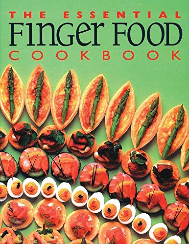 Imagen de archivo de The Essential Finger Food Cookbook a la venta por Better World Books
