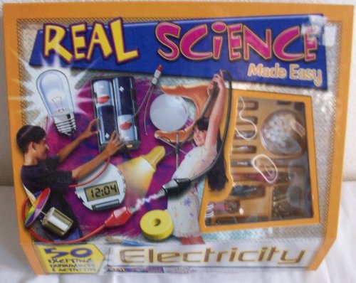 Stock image for Electricity: Real Science Made Easy for sale by HPB Inc.