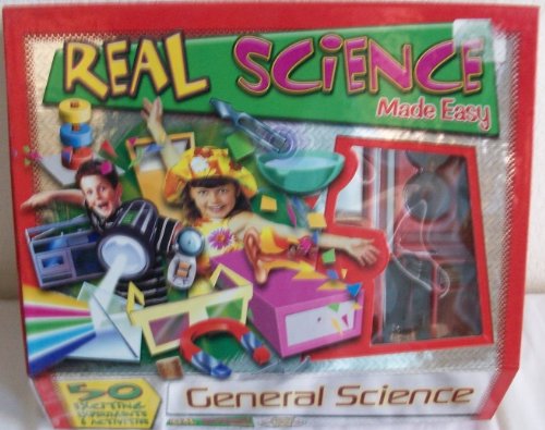 Stock image for General Science: A Real Science Kit [With Science Kit] for sale by ThriftBooks-Dallas