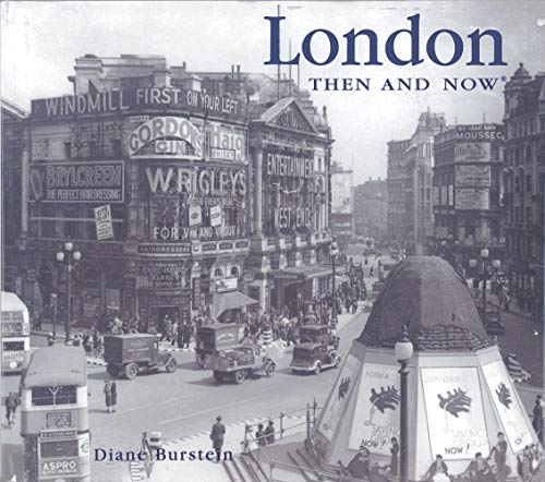 9781571459848: London Then and Now (Then and Now Series) [Idioma Ingls]