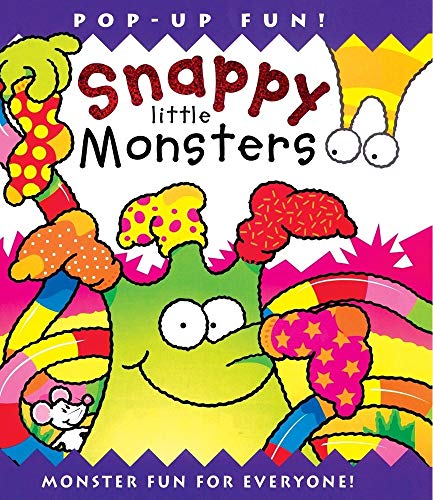 Stock image for Snappy Little Monsters for sale by Wonder Book