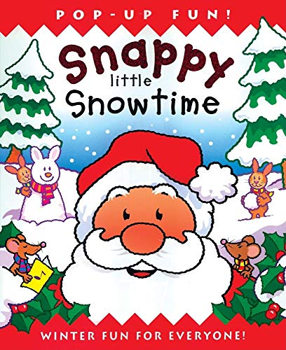 Imagen de archivo de Snappy Little Snowtime a la venta por Gulf Coast Books