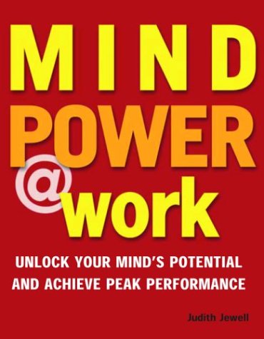 Beispielbild fr Mind Power @ Work zum Verkauf von Wonder Book