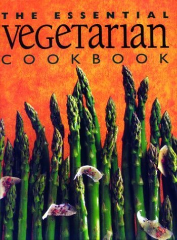 Beispielbild fr The Essential Vegetarian Cookbook zum Verkauf von SecondSale