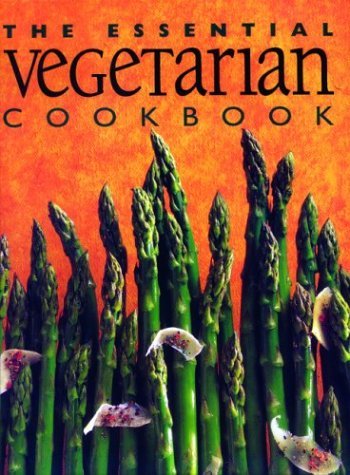 Stock image for The Essential Vegetarian Cookbook for sale by First Choice Books