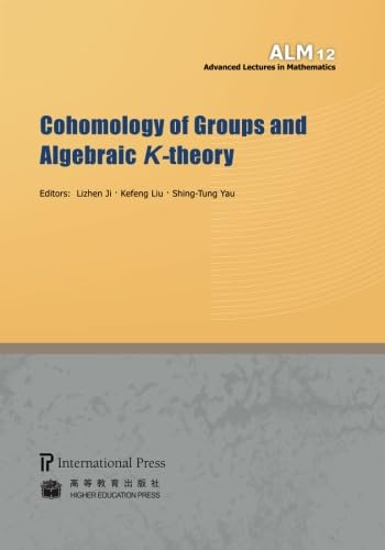 Stock image for Cohomology of Groups and Algebraic K-theory for sale by THE SAINT BOOKSTORE