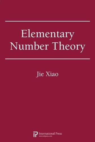 Beispielbild fr Elementary Number Theory [Soft Cover ] zum Verkauf von booksXpress