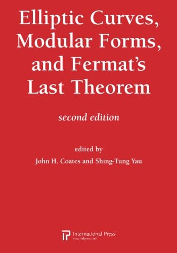 Beispielbild fr Elliptic Curves, Modular Forms and Fermat's Last Theorem, 2nd Edition (2010 re-issue) zum Verkauf von GF Books, Inc.