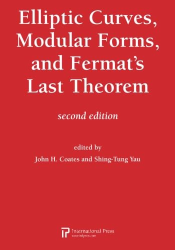 9781571461858: Elliptic Curves Modular Forms and Fermat