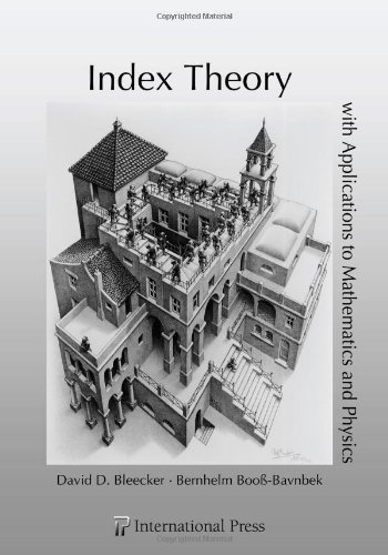 Stock image for Index Theory with Applications to Mathematics and Physics International Press for sale by PBShop.store UK