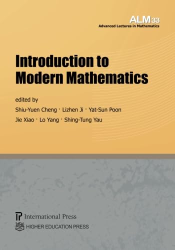 Stock image for Introduction to Modern Mathematics for sale by Revaluation Books
