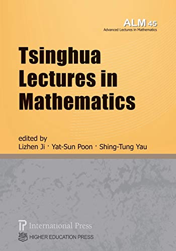 Beispielbild fr Tsinghua Lectures in Mathematics zum Verkauf von Blackwell's