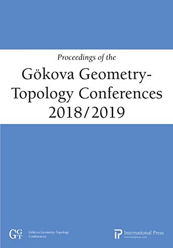 Imagen de archivo de Proceedings Of The Goekova Geometry-Topology Conferences, 2018/2019 a la venta por Revaluation Books