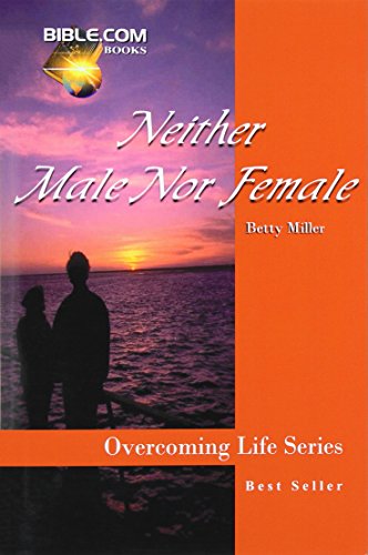 Neither Male Nor Female (9781571490124) by Miller, Betty