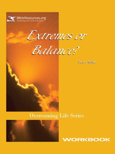 Stock image for Extremes or Balance Workbook for sale by Lucky's Textbooks