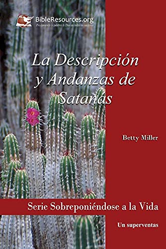 Stock image for LA DESCRIPCION Y ANDANZAS DE SATANA S for sale by KALAMO LIBROS, S.L.