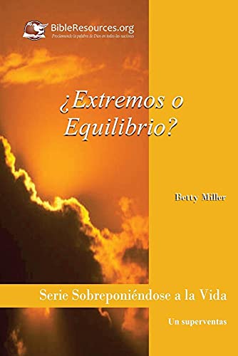 Stock image for Extremos o Equilibrio? (Spanish Edition) for sale by Lucky's Textbooks