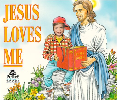 Stock image for Jesus Loves Me: Boy for sale by SecondSale