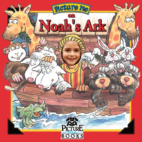 Beispielbild fr Picture Me on Noah's Ark zum Verkauf von Wonder Book