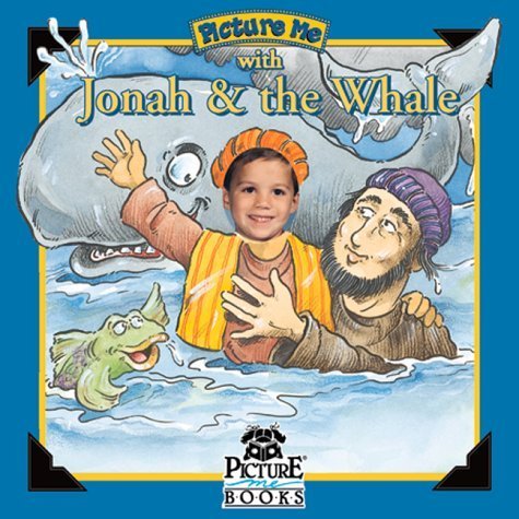 Stock image for Picture Me with Jonah and the Whale for sale by ThriftBooks-Dallas