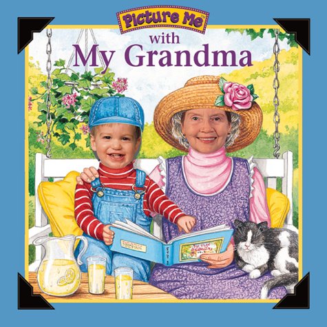 Beispielbild fr Picture Me with My Grandma zum Verkauf von ThriftBooks-Atlanta