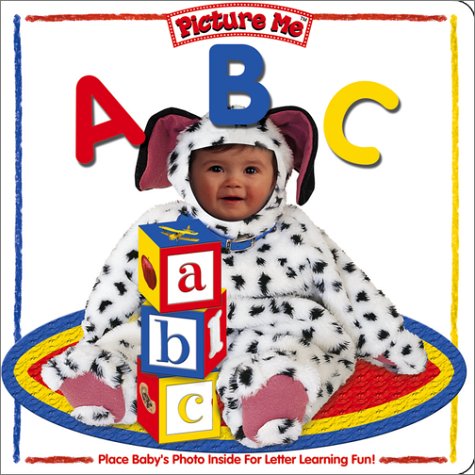 Stock image for Picture Me Letters ABC for sale by Hawking Books