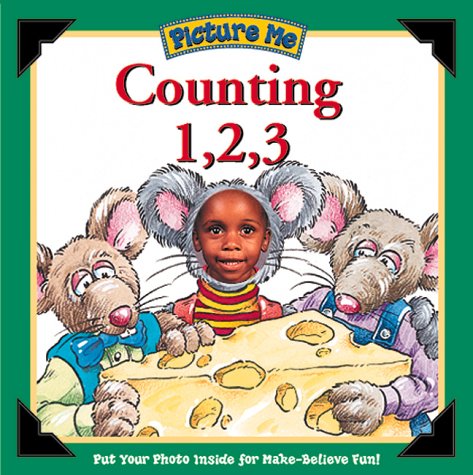 Stock image for Picture Me Counting 1-2-3 for sale by Ergodebooks