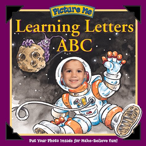 Beispielbild fr Learning Letters ABC zum Verkauf von ThriftBooks-Dallas
